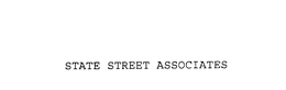 STATE STREET ASSOCIATES trademark