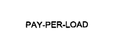 PAY-PER-LOAD trademark