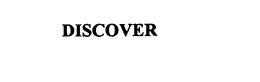 DISCOVER trademark
