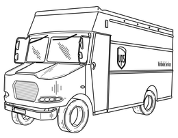 UPS WORLDWIDE SERVICES trademark