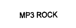 MP3 ROCK trademark