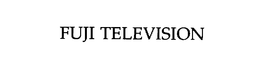 FUJI TELEVISION trademark