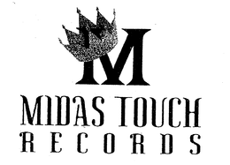 MIDAS TOUCH RECORDS trademark