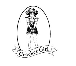 CRACKER GIRL trademark