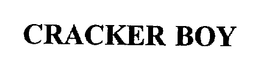 CRACKER BOY trademark