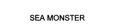 SEA MONSTER trademark