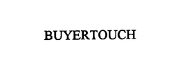 BUYERTOUCH trademark