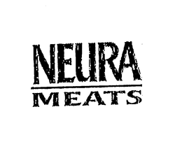 NEURA MEATS trademark