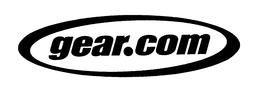 GEAR.COM trademark