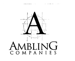 A AMBLING COMPANIES trademark
