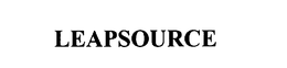 LEAPSOURCE trademark