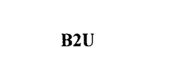 B2U trademark