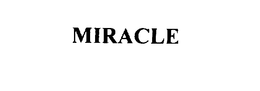 MIRACLE trademark