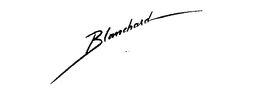 BLANCHARD trademark