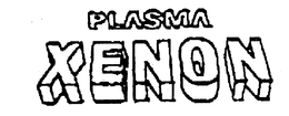 PLASMA XENON trademark