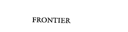 FRONTIER trademark