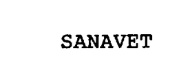 SANAVET trademark