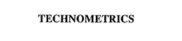 TECHNOMETRICS trademark