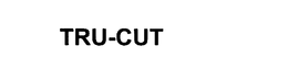 TRU-CUT trademark