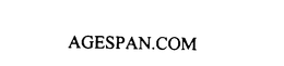 AGESPAN.COM trademark