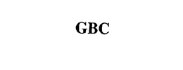 GBC trademark