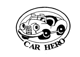 CAR HERO trademark