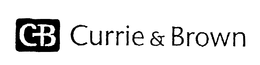 CB CURRIE & BROWN trademark