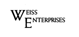 WEISS ENTERPRISES trademark