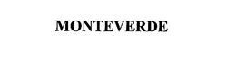 MONTEVERDE trademark
