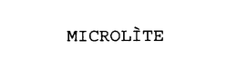 MICROLITE trademark