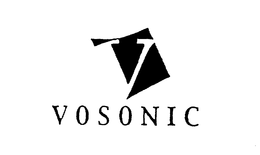 V VOSONIC trademark