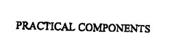 PRACTICAL COMPONENTS trademark