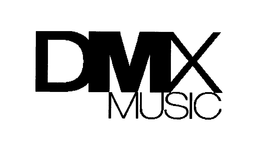 DMX MUSIC trademark