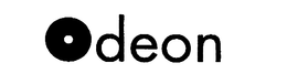 ODEON trademark
