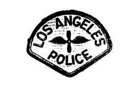 LOS ANGELES POLICE trademark