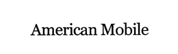 AMERICAN MOBILE trademark