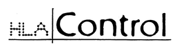 HLA CONTROL trademark