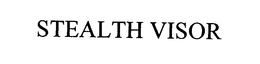 STEALTH VISOR trademark