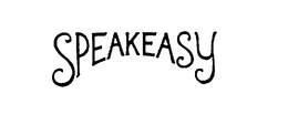 SPEAKEASY trademark