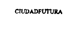 CIUDADFUTURA trademark