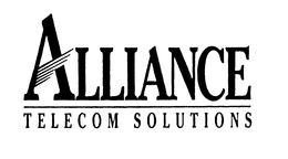 ALLIANCE TELECOM SOLUTIONS trademark