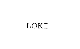 LOKI trademark