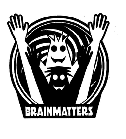 BRAINMATTERS trademark