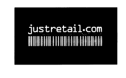 JUSTRETAIL.COM THE RECRUITING RESOURCE FOR THE NEW MILLENIUM trademark