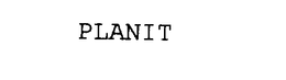 PLANIT trademark