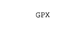 GPX trademark
