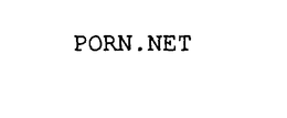 PORN.NET trademark
