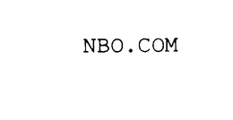 NBO.COM trademark