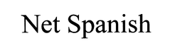 NET SPANISH trademark