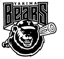 YAKIMA BEARS trademark